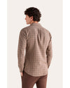 Men's Slim Fit Icon Button Up Shirt