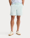 Ultimate Pull-On Shorts, Straight Fit