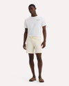 Ultimate Pull-On Shorts, Straight Fit