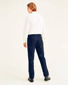 Signature Iron Free Khakis, Slim Fit with Stain Defender®