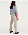 Signature Iron Free Khakis, Slim Fit with Stain Defender®