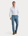 Signature Iron Free Khakis, Slim Fit with Stain Defender®