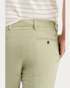 Signature Iron Free Khakis, Slim Fit with Stain Defender®