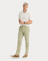 Signature Iron Free Khakis, Slim Fit with Stain Defender®