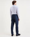 Signature Iron Free Khakis, Straight Fit with Stain Defender®