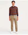 Signature Iron Free Khakis, Straight Fit with Stain Defender®