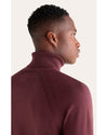 Turtleneck Sweater, Regular Fit