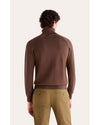 Turtleneck Sweater, Regular Fit