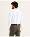 Signature Shirt Long Sleeve with Stain Defender®, Slim Fit