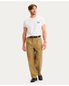 Eighty-Six Original Pleated Chinos, Loose Fit