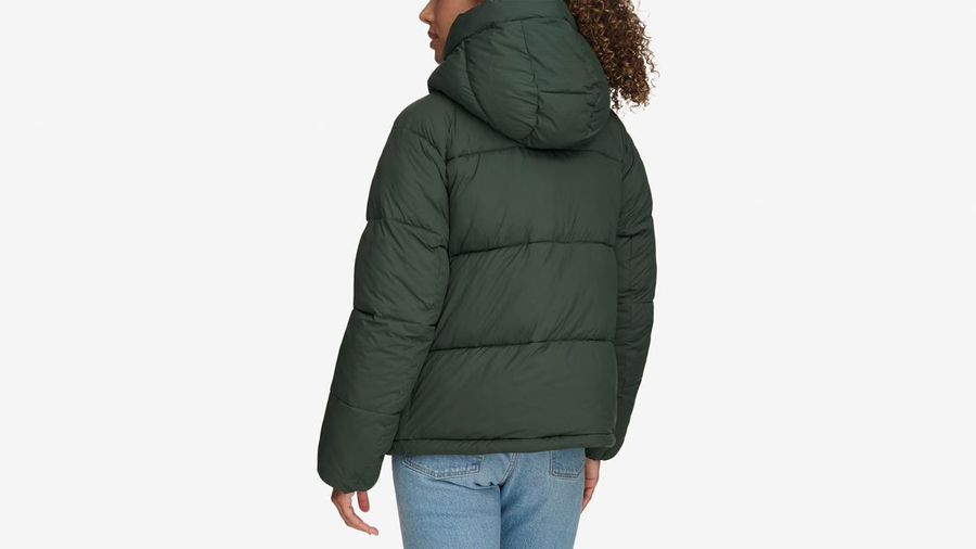 Women s Puffer Jacket Dockers