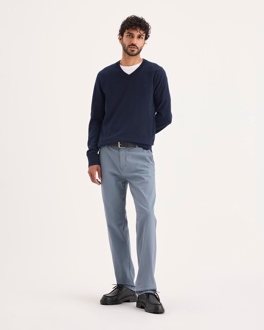 Dockers Men's Straight Fit Smart 360 Flex Ultimate Chino Dockers Men's Straight Fit Smart 360 Flex Ultimate Chino