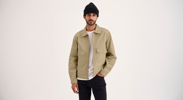 Mechanic's Jacket, Regular Fit  Dockers