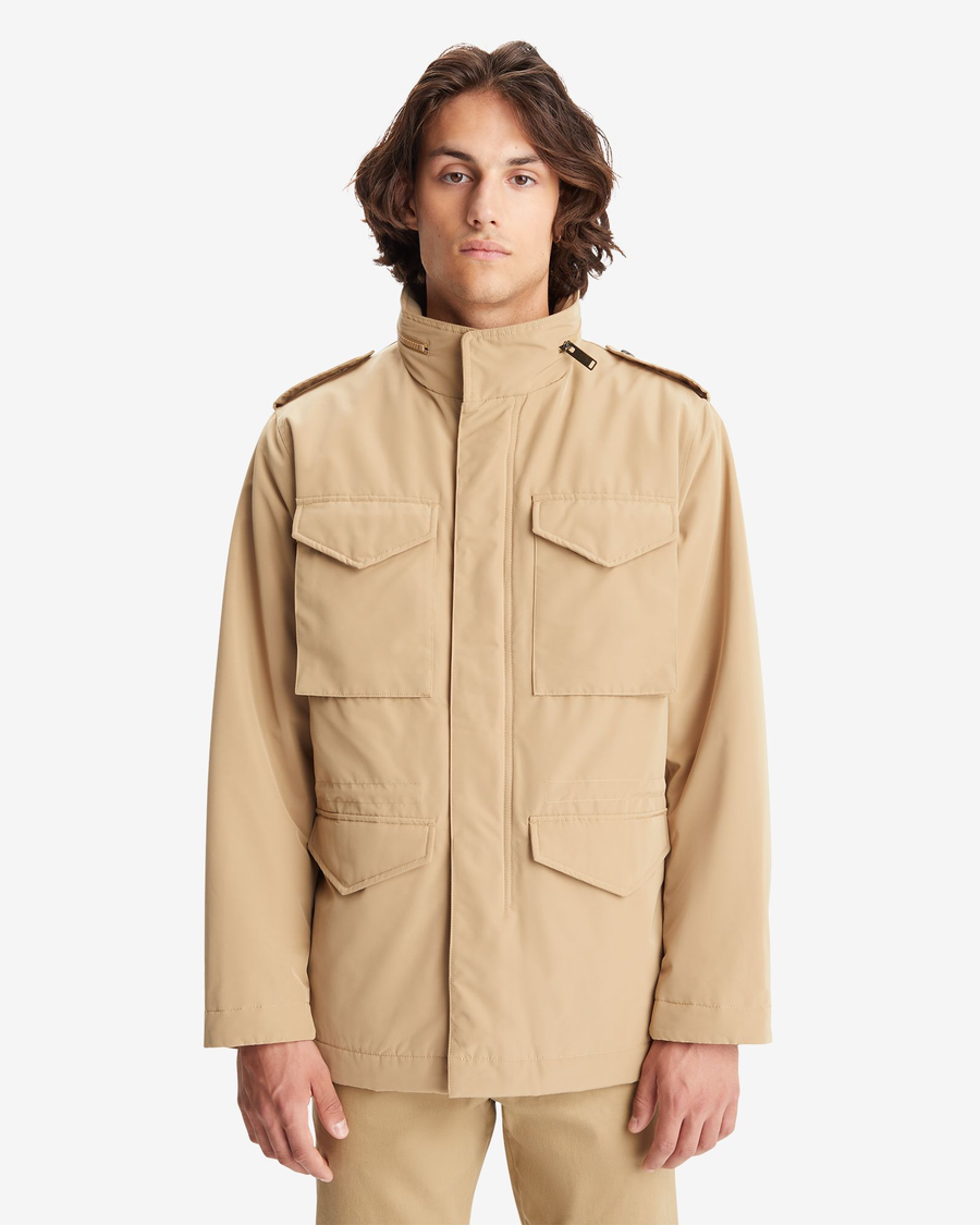 Dockers khaki jacket best sale