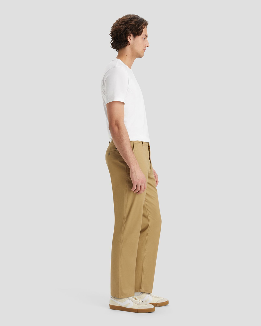 Dockers Signature Khaki Straight Fit Dockers D2 Straight DOCKERS