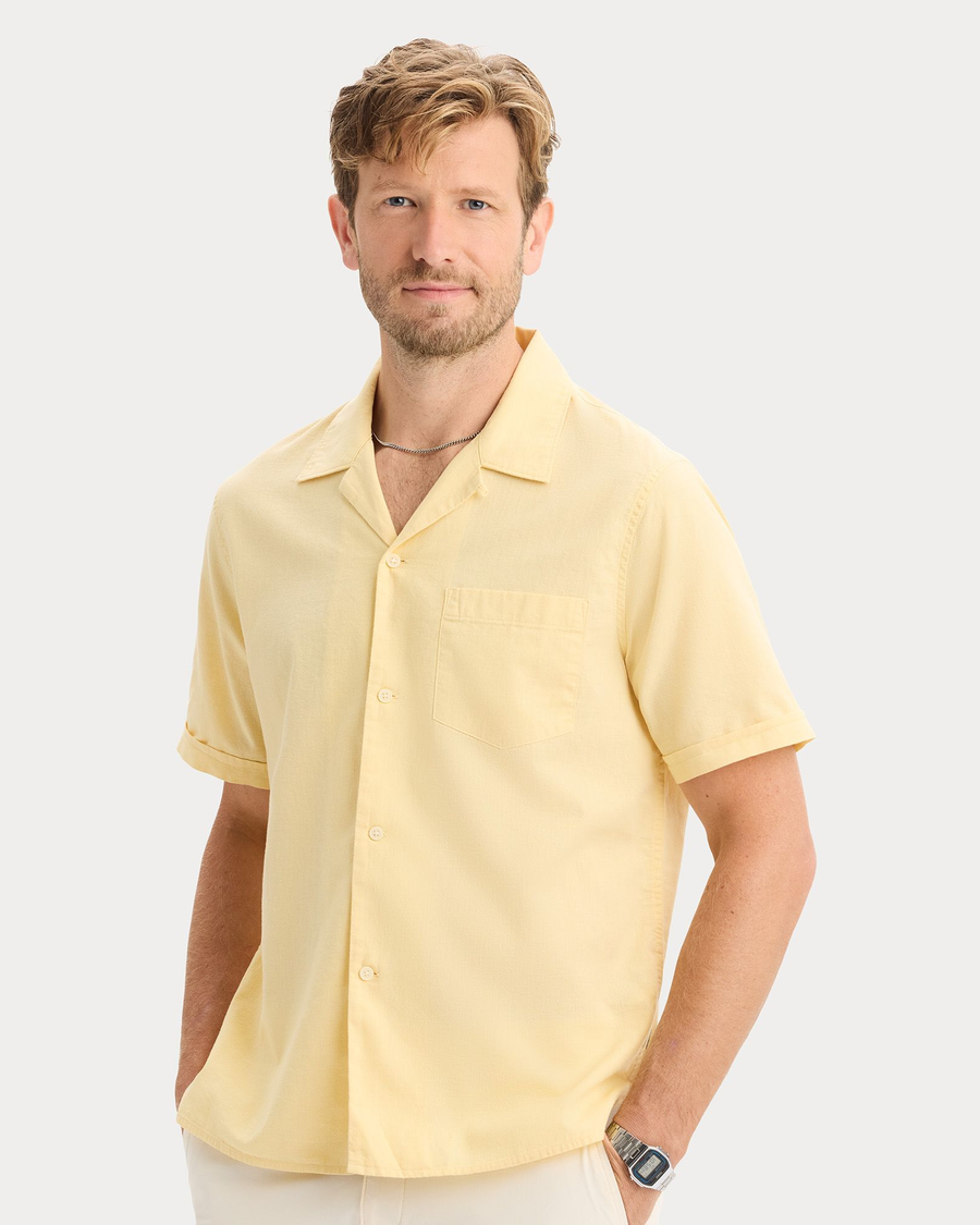 dockers short sleeve dress shirts Amazon.com: Docker's Men's Short Sleeve Camp Collar Shirt (Regular and Big  & Tall), (New) Green