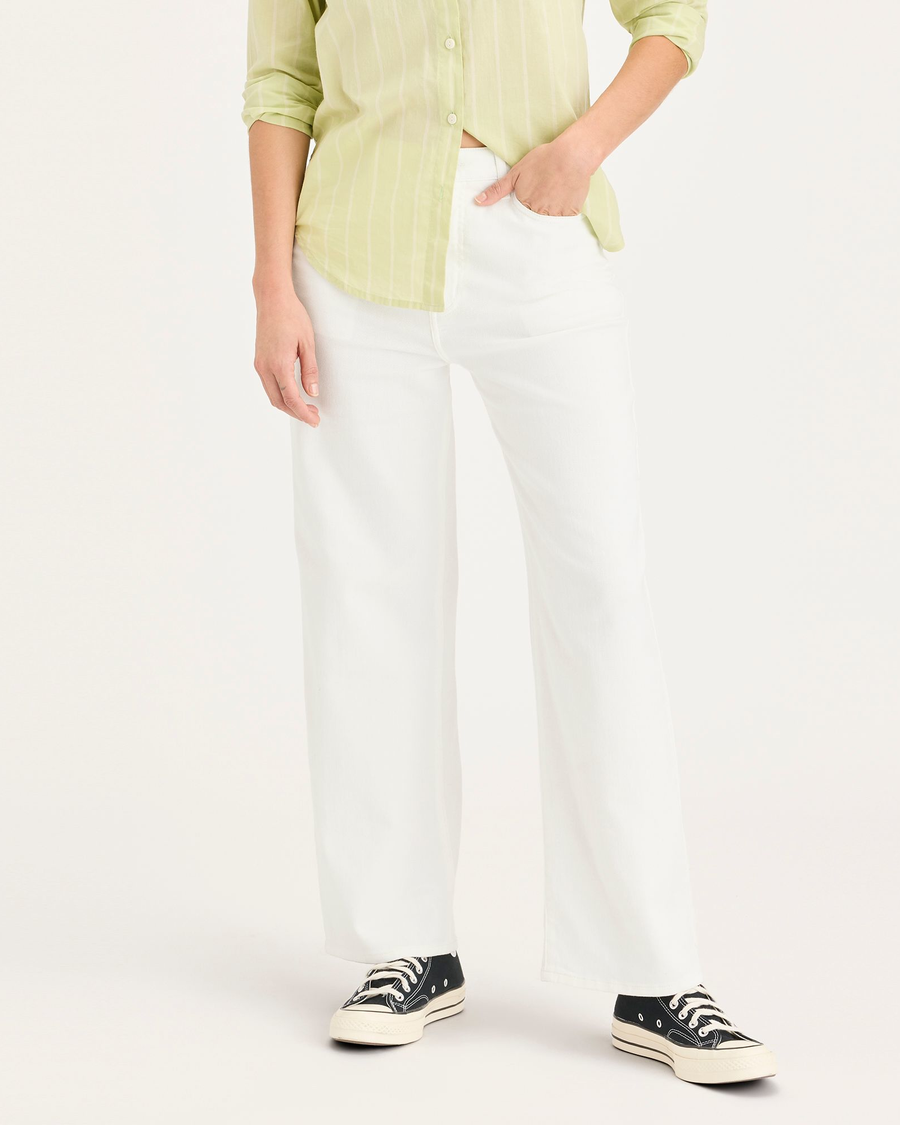 ladies dockers dress pants Womens Dockers Dress Pants Gray 10 Dress Career vgc