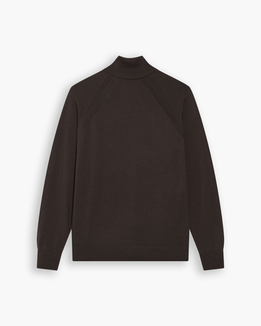 Turtleneck Sweater, Regular Fit – Dockers®