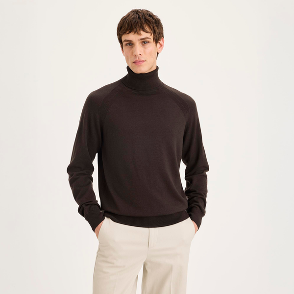 Turtleneck Sweater, Regular Fit – Dockers®