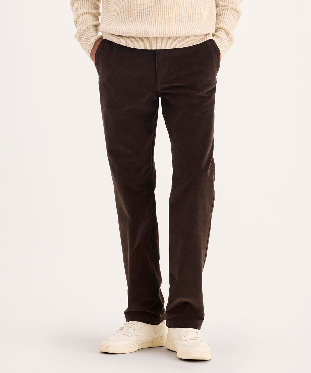 Dockers heren GO CHINOS Go Signature Khaki Slim Dockers heren GO CHINOS Go Signature Khaki Slim