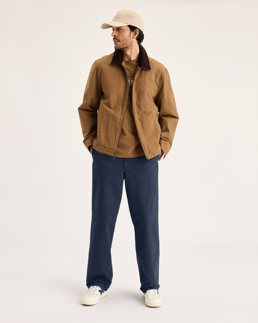 Eighty-Six Alpha Chino Pants, Loose Fit - Dockers® Eighty-Six Alpha Chino Pants, Loose Fit - Dockers®