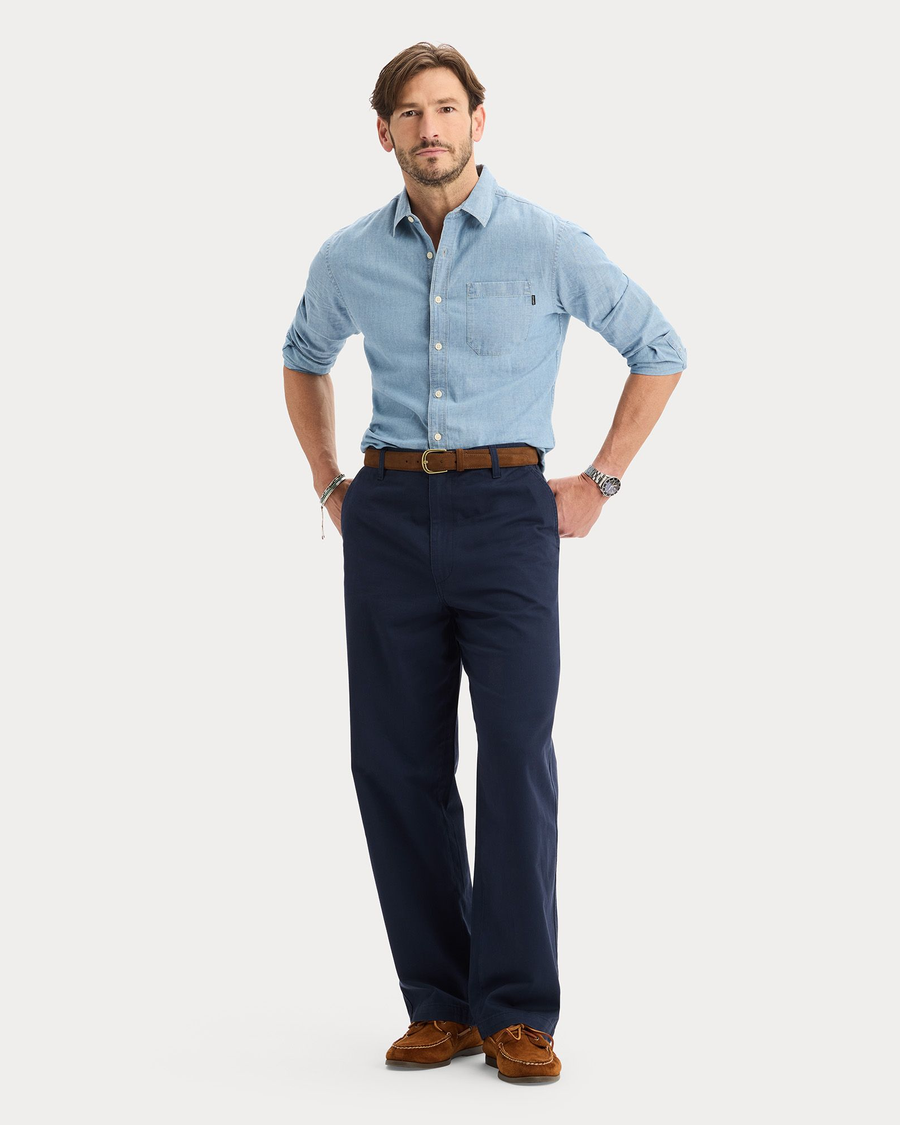Eighty-Six Original Chino Pants, Loose Fit - Dockers®