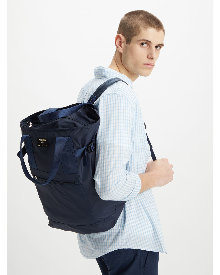 Men s Packable Bagpack Dockers