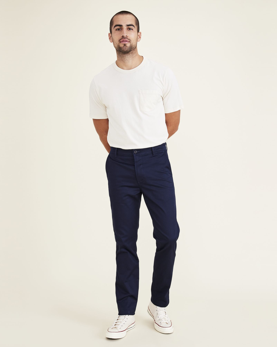 Men's Slim Fit Original Chino Pants – Dockers® Men's Slim Fit Original Chino Pants – Dockers®