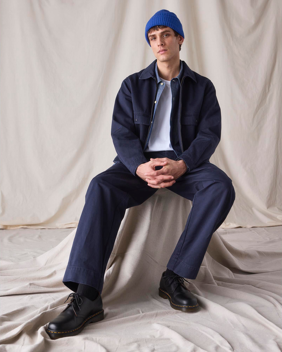 Dockers® x Transnomadica Mechanics Jacket