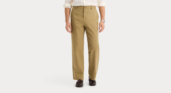 Eighty-Six Original Chino Pants, Loose Fit – Dockers®
