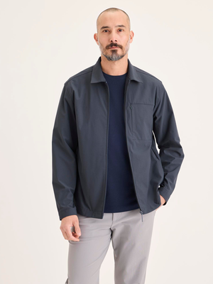 Go Overshirt, Regular Fit with Airweave
