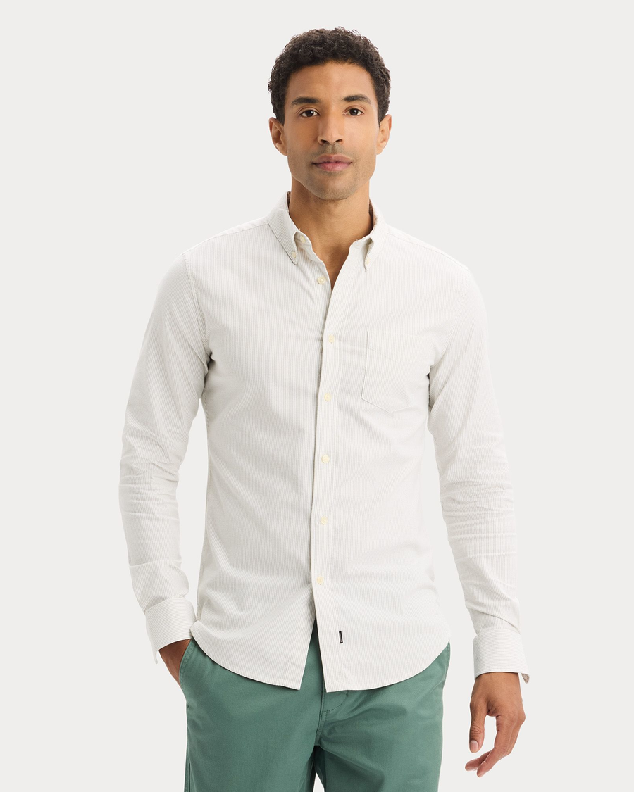 european slim fit dress shirts Amazon.com: Men's Slim Fit Dress Shirts Business Male Long Sleeves Casual  Turn Down Neck Shirt GN European Size M : Clothing, Shoes & Jewelry