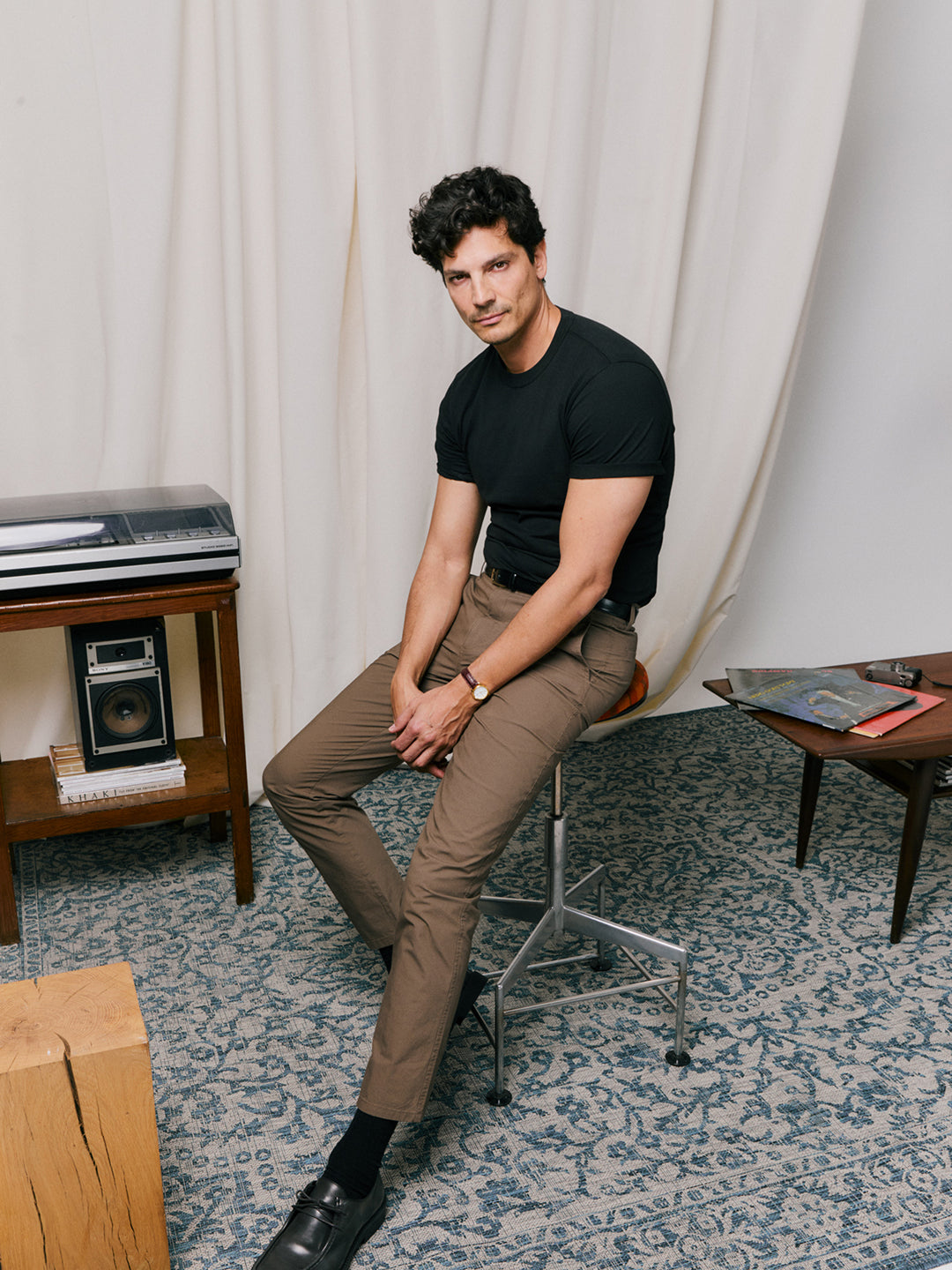 Corduroy Textures - Dockers®