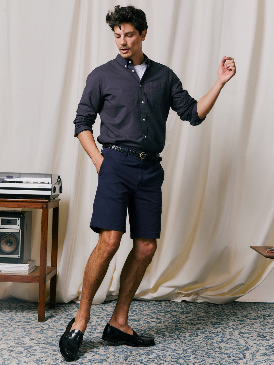 Loose Fit Chinos - Dockers®
