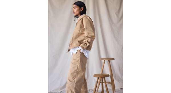 Dockers® x Transnomadica Mechanics Jacket