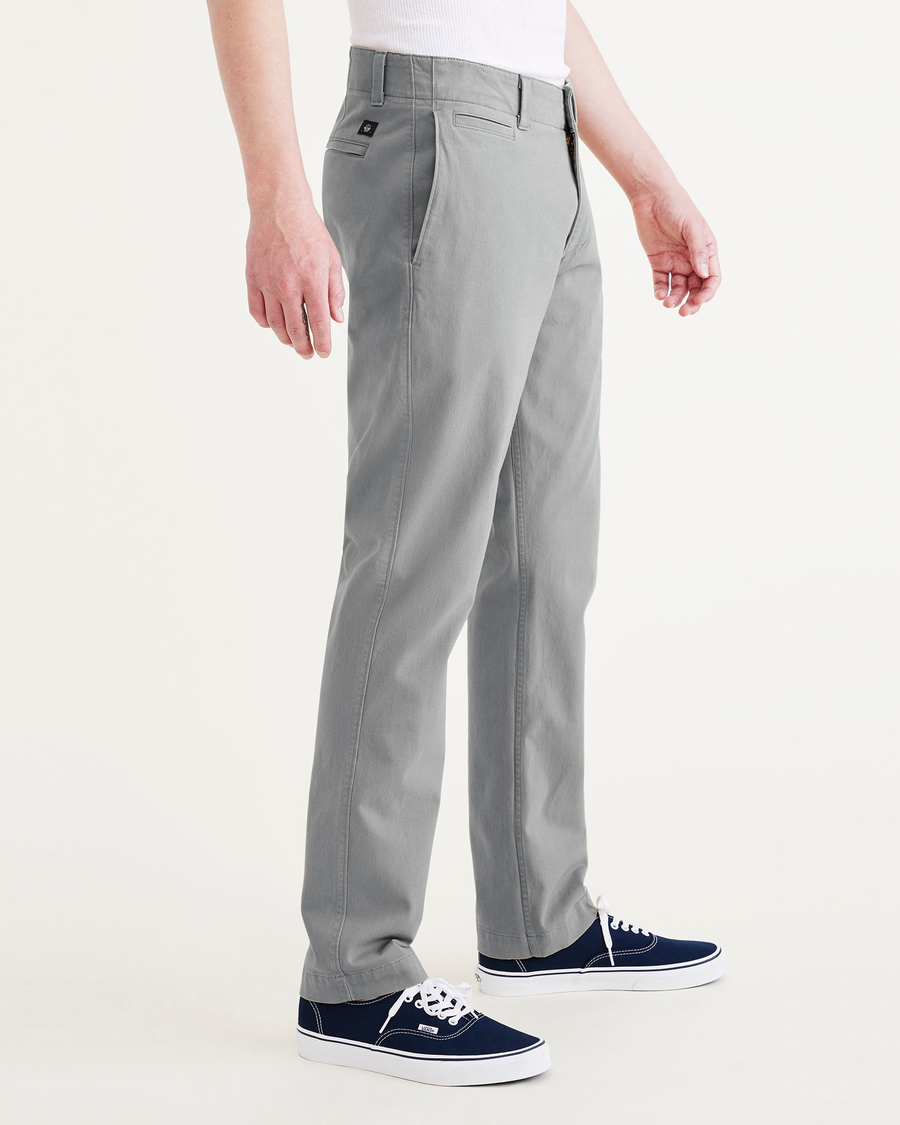 Dockers 360 flex slim tapered best sale