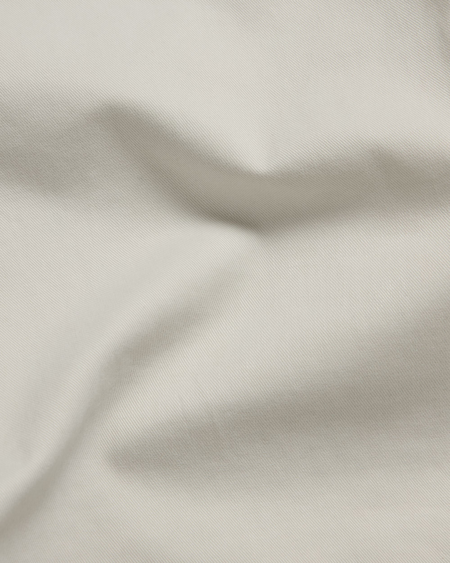 View of model wearing Silver Birch Weekend Chino Pants, Slim Fit.