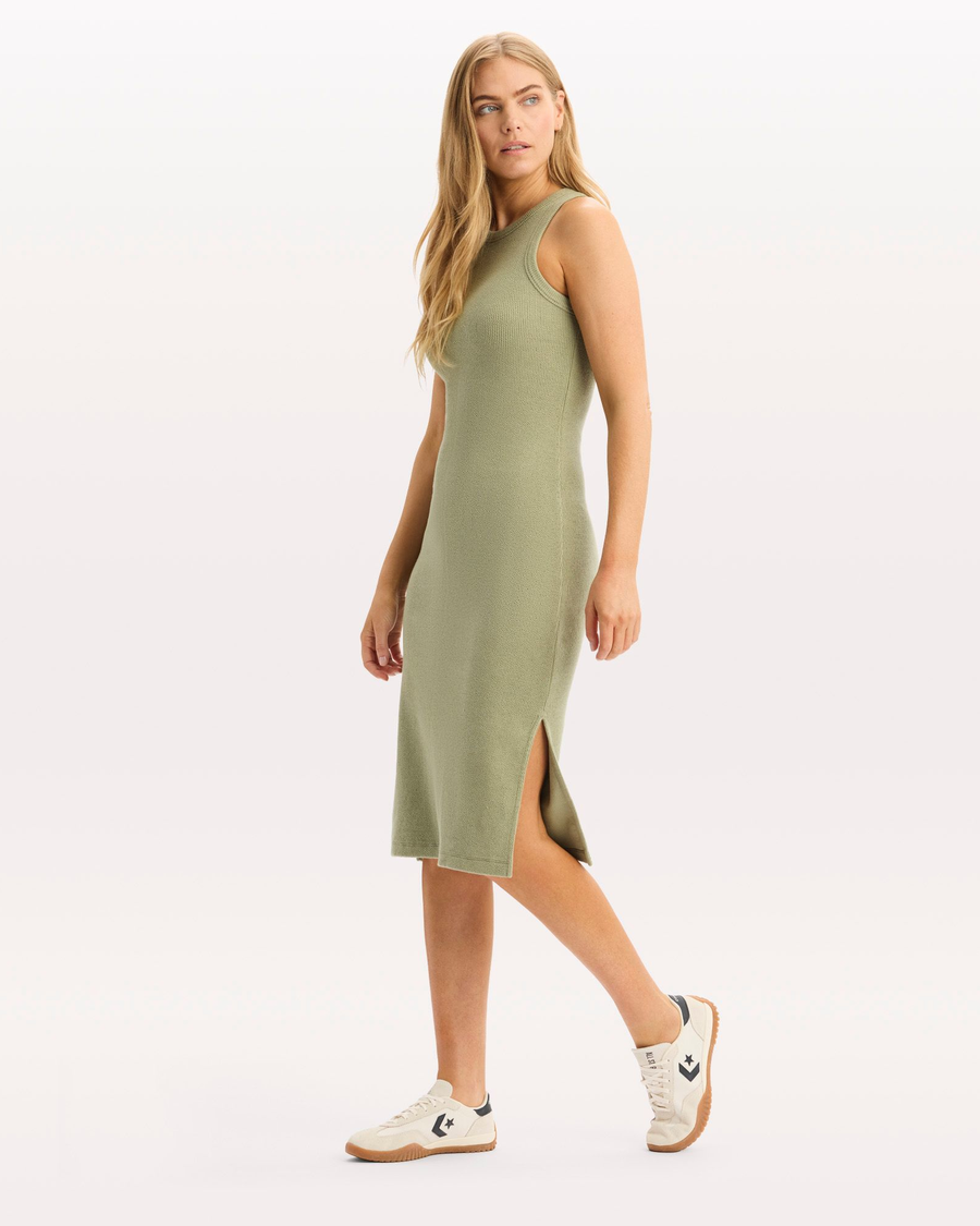 Tank Dress with Loft Knit, Slim Fit  Dockers