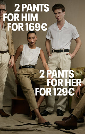 Men's and Women's Chinos, Khakis & Clothing | Dockers EU