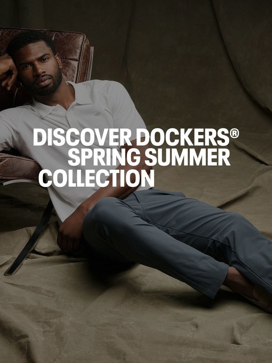 Jeans & Jean Cut Chinos – Dockers®